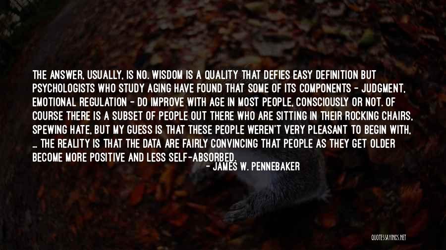 Berkah Jaya Quotes By James W. Pennebaker Berkah Jaya Quotes By James W. Pennebaker