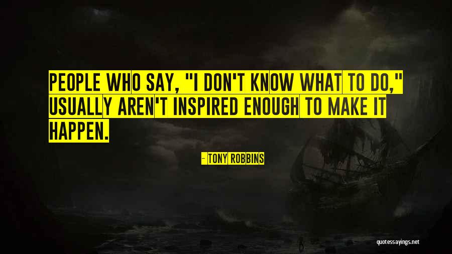 Berkah Jaya Quotes By Tony Robbins Berkah Jaya Quotes By Tony Robbins