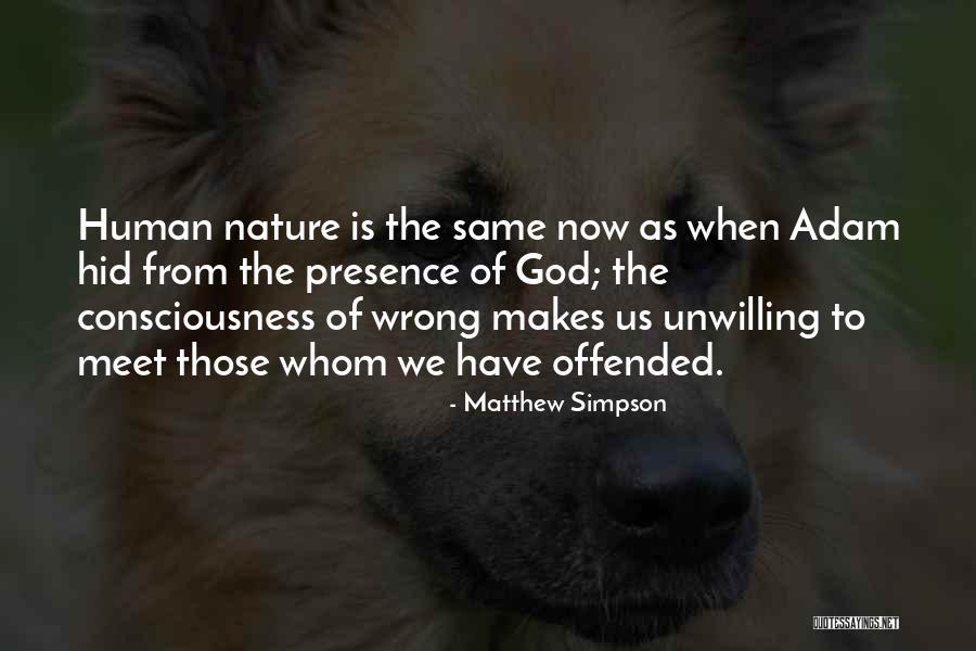 Berkani Ayoub Quotes By Matthew Simpson Berkani Ayoub Quotes By Matthew Simpson