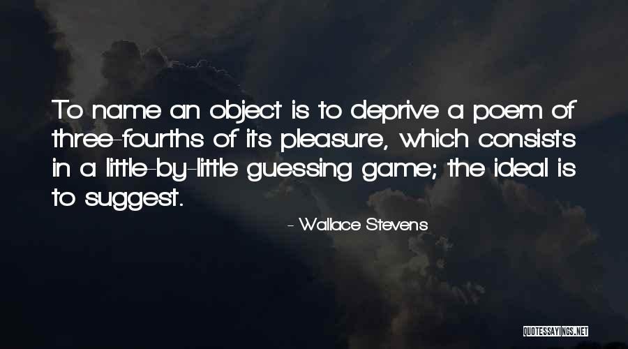 Berkani Purses Quotes By Wallace Stevens Berkani Purses Quotes By Wallace Stevens