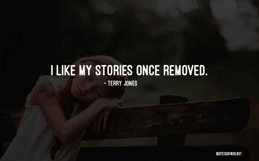 Berkarakter Adalah Quotes By Terry Jones Berkarakter Adalah Quotes By Terry Jones