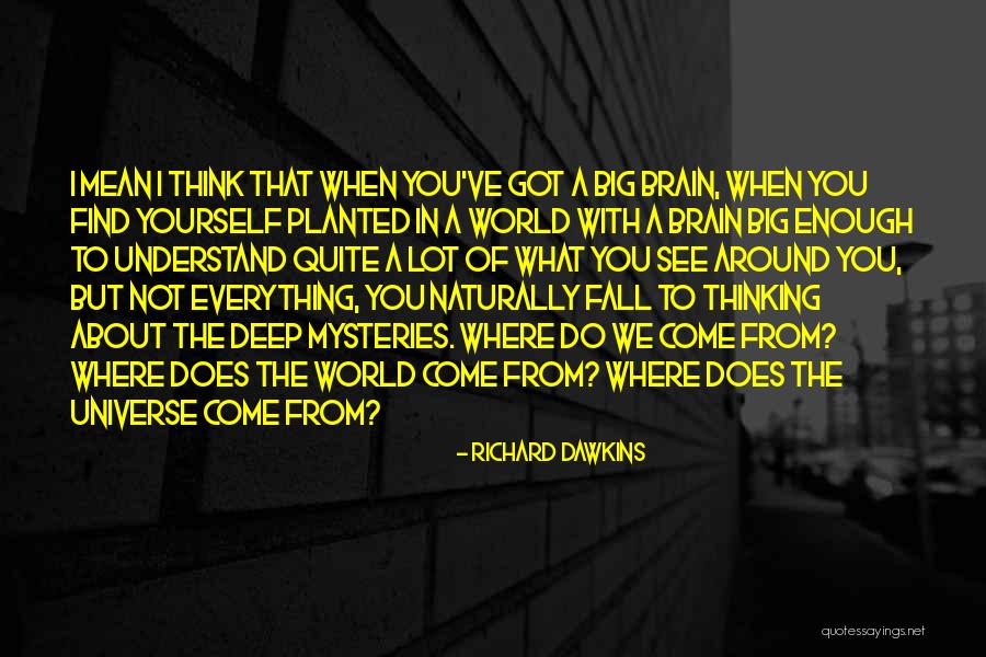 Berkarat In English Quotes By Richard Dawkins Berkarat In English Quotes By Richard Dawkins