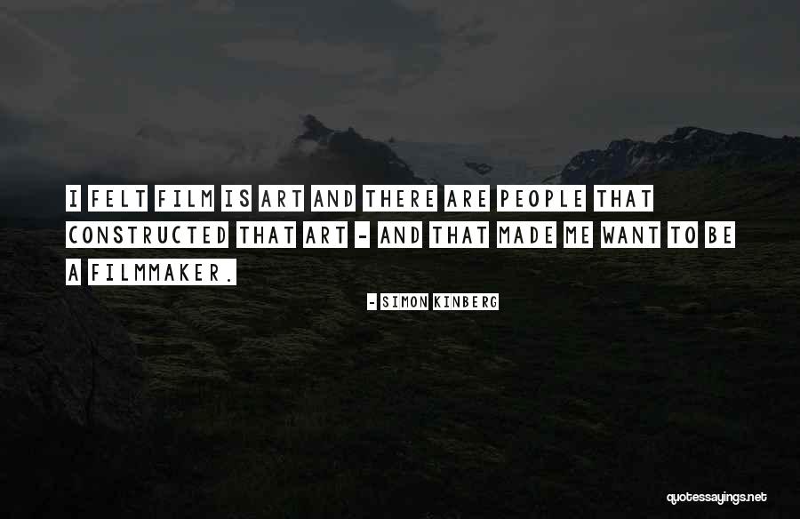 Berkawan Dalam Quotes By Simon Kinberg Berkawan Dalam Quotes By Simon Kinberg