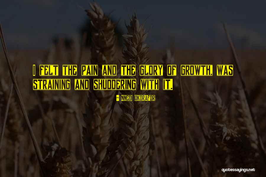 Berkawan Kerana Quotes By Nnedi Okorafor Berkawan Kerana Quotes By Nnedi Okorafor