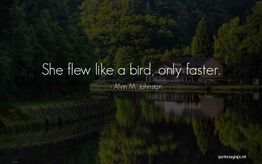 Berkefeld Quotes By Alvin M. Johnston Berkefeld Quotes By Alvin M. Johnston