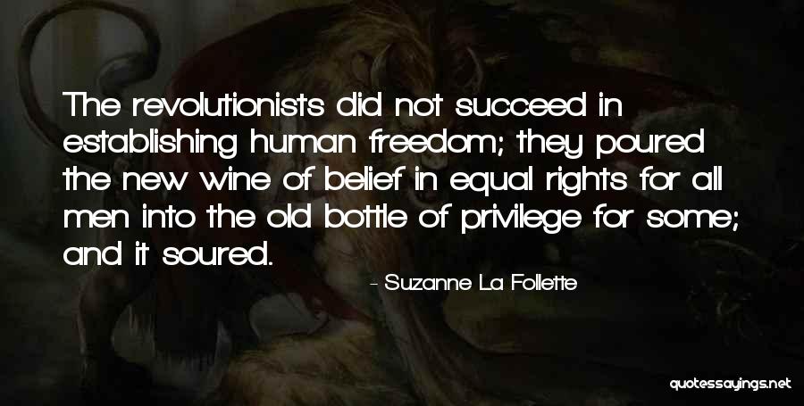 Berkefeld Quotes By Suzanne La Follette Berkefeld Quotes By Suzanne La Follette