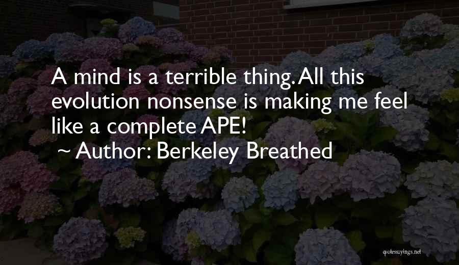 Berkeley Breathed Quotes 117395