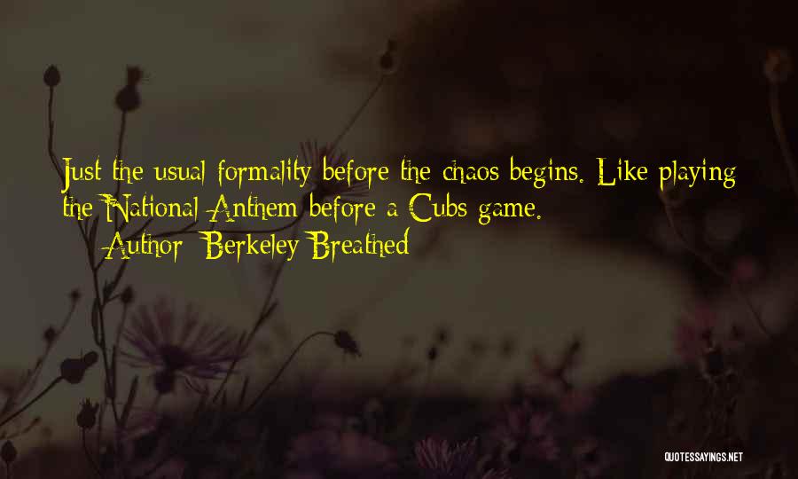 Berkeley Breathed Quotes 1206080