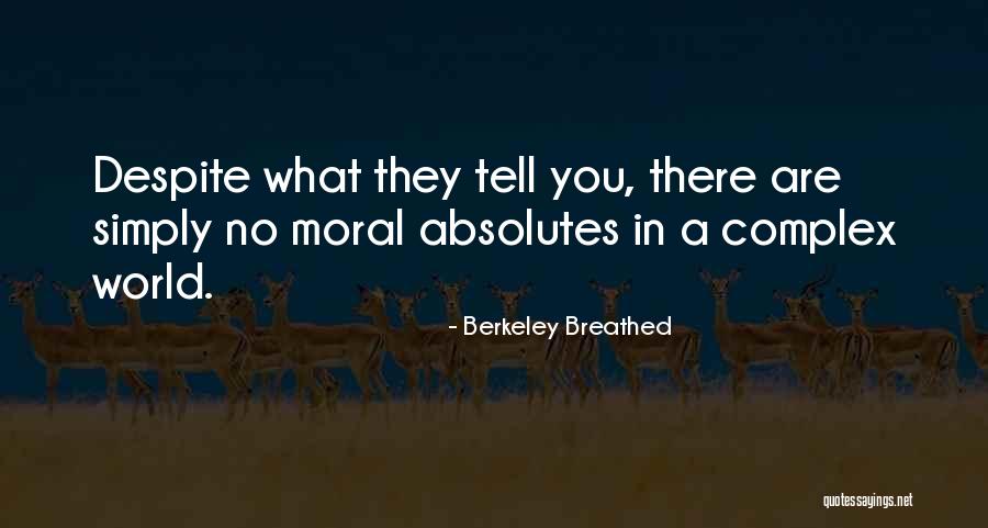 Berkeley Breathed Quotes 1510977 Berkeley Breathed Quotes 1510977