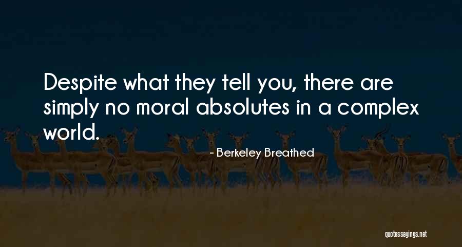 Berkeley Breathed Quotes 1510977