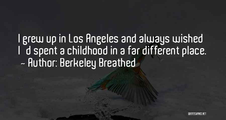 Berkeley Breathed Quotes 2051797