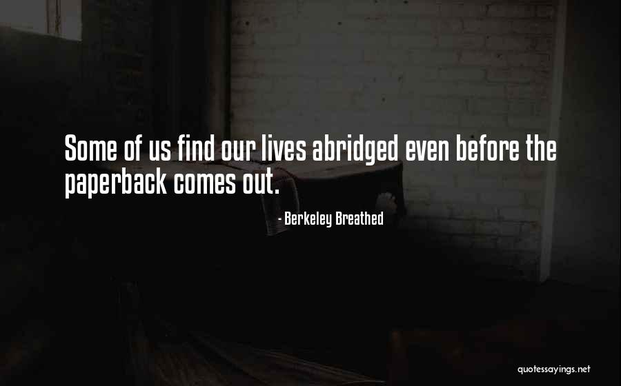 Berkeley Breathed Quotes 717559 Berkeley Breathed Quotes 717559