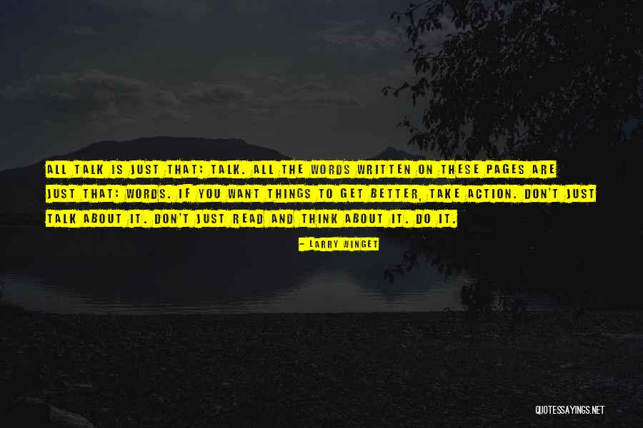 Berkembang Adalah Quotes By Larry Winget Berkembang Adalah Quotes By Larry Winget