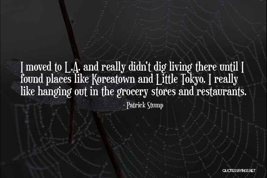 Berkenfeld Michael Quotes By Patrick Stump Berkenfeld Michael Quotes By Patrick Stump