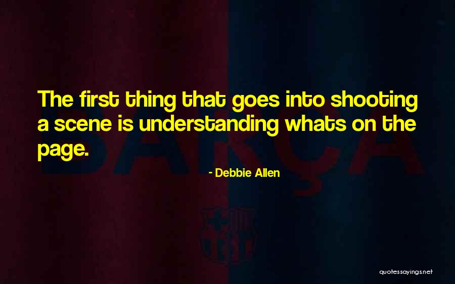 Berkeringat Tengah Quotes By Debbie Allen Berkeringat Tengah Quotes By Debbie Allen