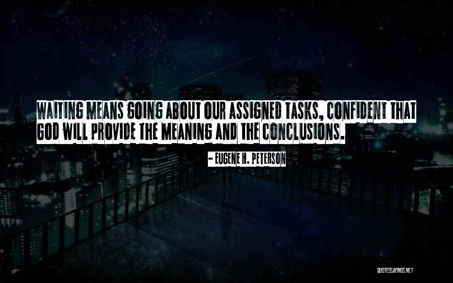 Berkes G Bor Quotes By Eugene H. Peterson Berkes G Bor Quotes By Eugene H. Peterson