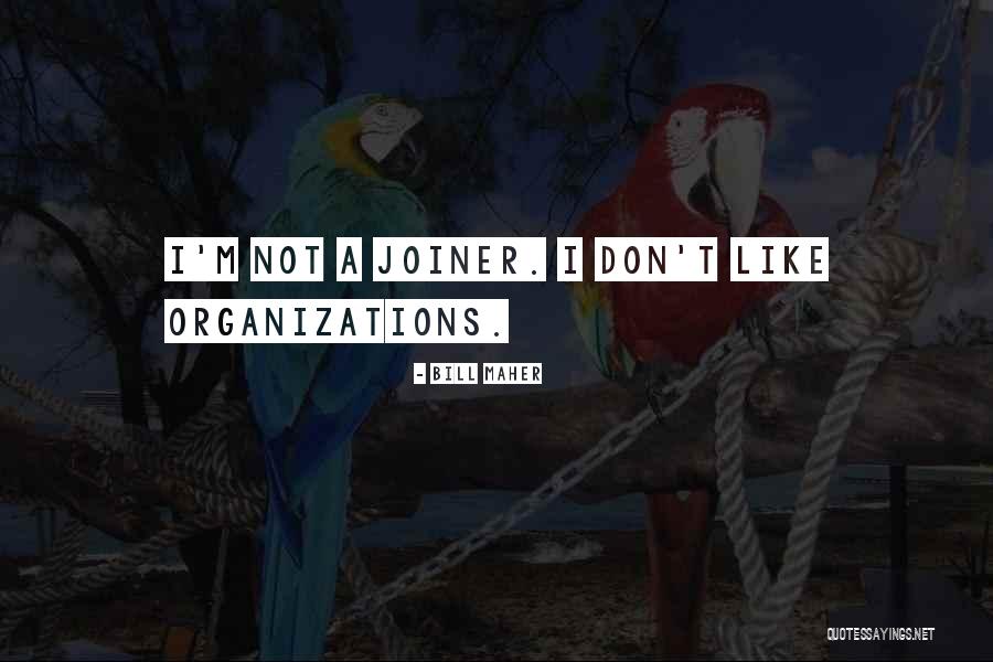 Berkeyakinan Diri Quotes By Bill Maher Berkeyakinan Diri Quotes By Bill Maher