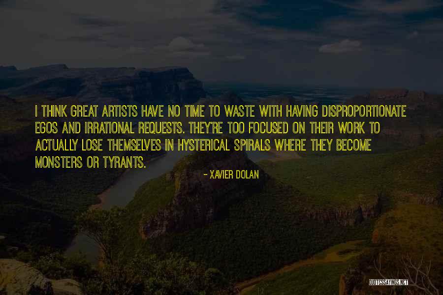 Berkheimer Associates Quotes By Xavier Dolan Berkheimer Associates Quotes By Xavier Dolan