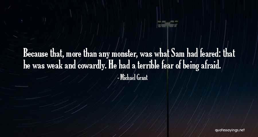 Berkira Quotes By Michael Grant Berkira Quotes By Michael Grant