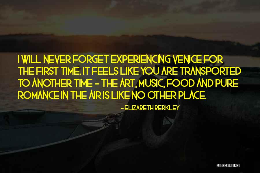 Berkley Quotes By Elizabeth Berkley Berkley Quotes By Elizabeth Berkley