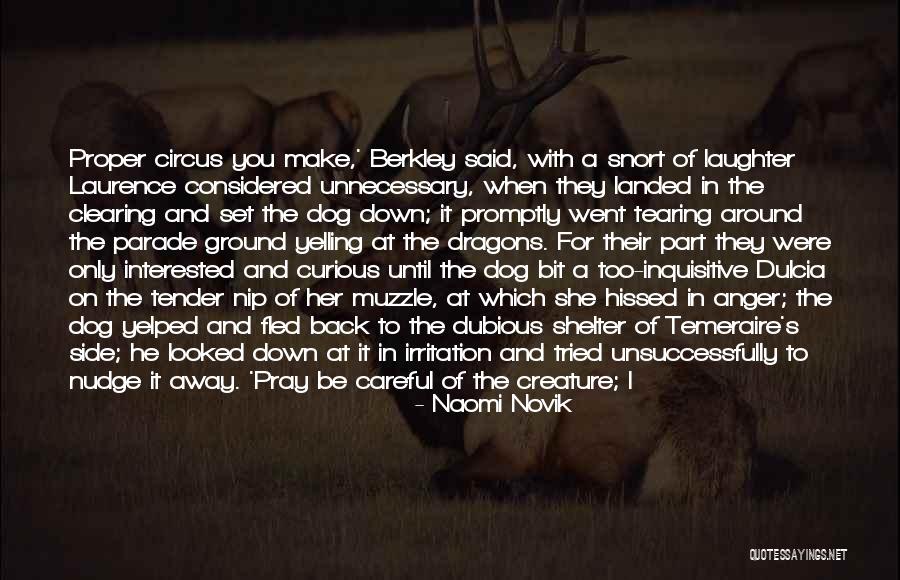 Berkley Quotes By Naomi Novik Berkley Quotes By Naomi Novik