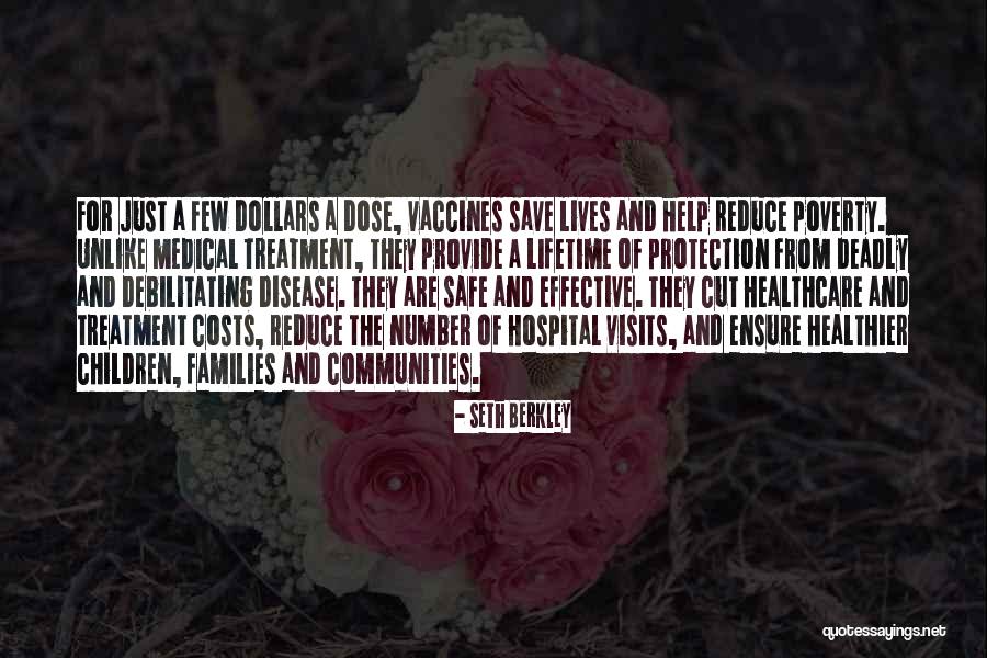 Berkley Quotes By Seth Berkley Berkley Quotes By Seth Berkley