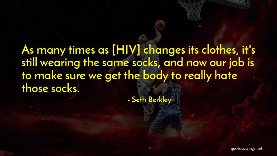 Berkley Quotes By Seth Berkley Berkley Quotes By Seth Berkley