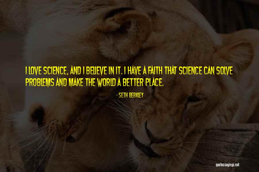 Berkley Quotes By Seth Berkley Berkley Quotes By Seth Berkley