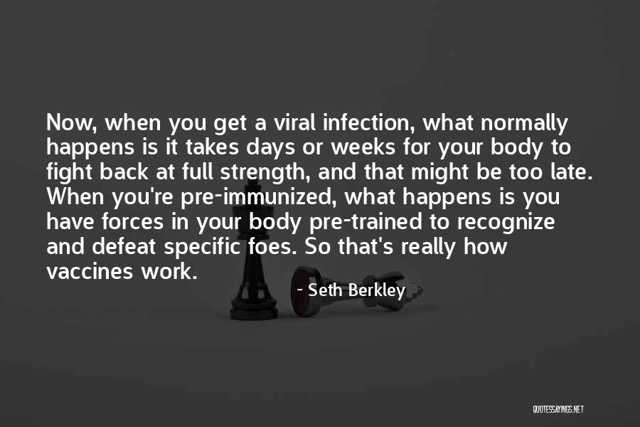 Berkley Quotes By Seth Berkley Berkley Quotes By Seth Berkley