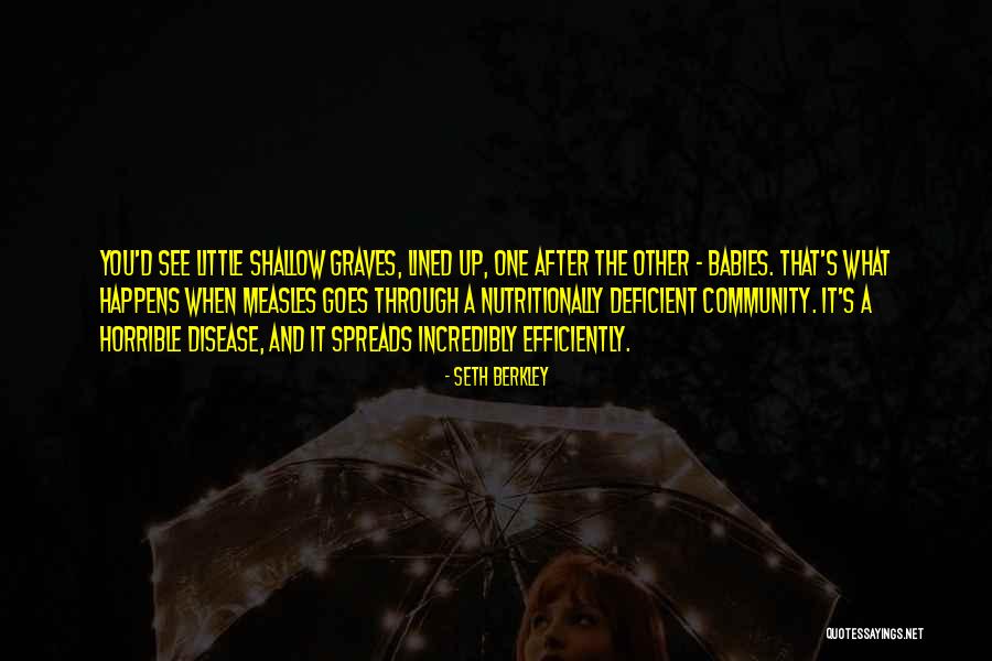 Berkley Quotes By Seth Berkley Berkley Quotes By Seth Berkley