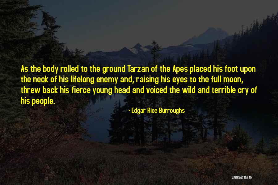 Berkman Hotel Quotes By Edgar Rice Burroughs Berkman Hotel Quotes By Edgar Rice Burroughs