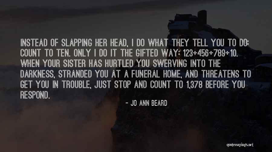 Berkner Group Quotes By Jo Ann Beard Berkner Group Quotes By Jo Ann Beard