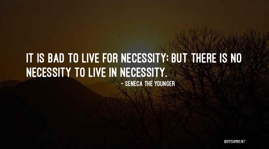 Berkoff Goodman Quotes By Seneca The Younger Berkoff Goodman Quotes By Seneca The Younger