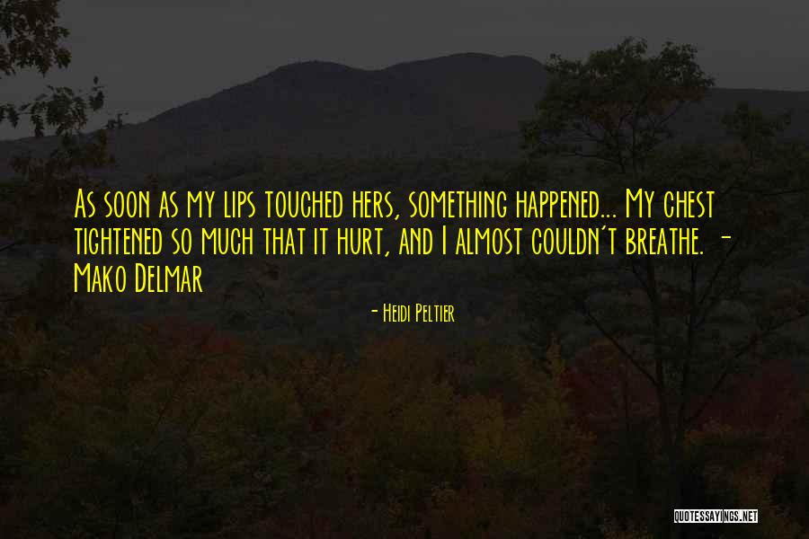 Berkomentar Di Quotes By Heidi Peltier Berkomentar Di Quotes By Heidi Peltier