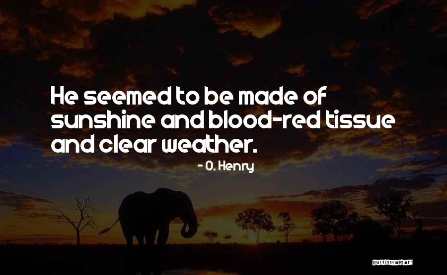 Berkova Hd Quotes By O. Henry