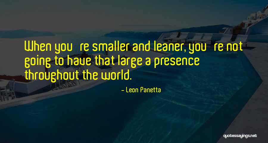 Berkovici Danas Quotes By Leon Panetta Berkovici Danas Quotes By Leon Panetta