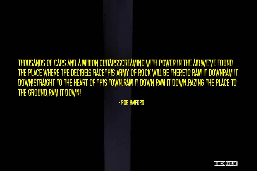 Berkovici Danas Quotes By Rob Halford Berkovici Danas Quotes By Rob Halford