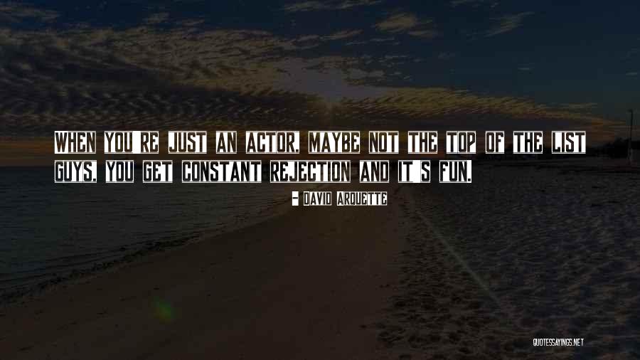 Berkovici Quotes By David Arquette Berkovici Quotes By David Arquette