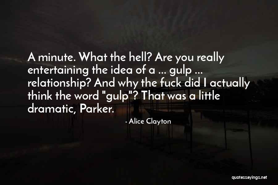 Berkovics Quotes By Alice Clayton Berkovics Quotes By Alice Clayton