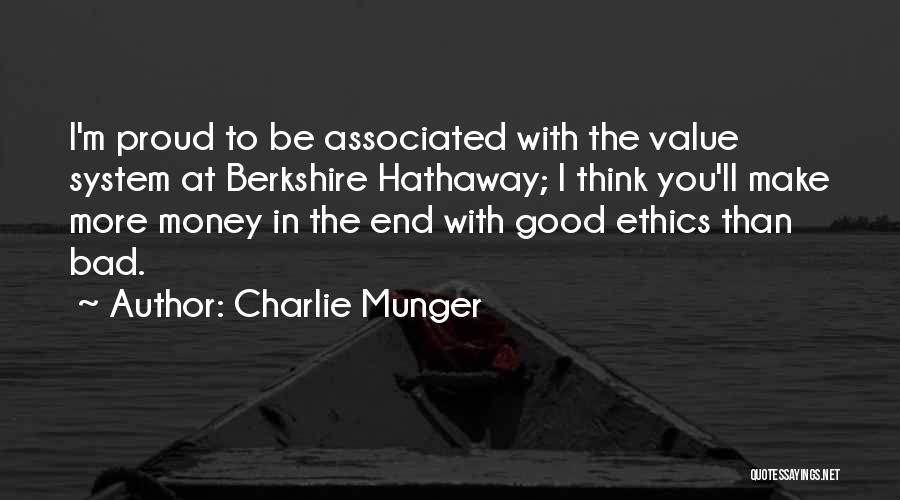 Berkshire Quotes By Charlie Munger