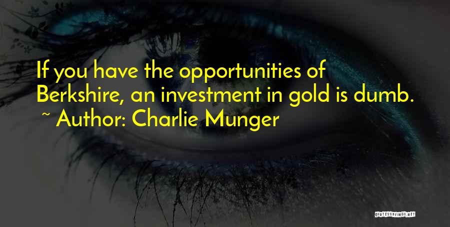 Berkshire Quotes By Charlie Munger