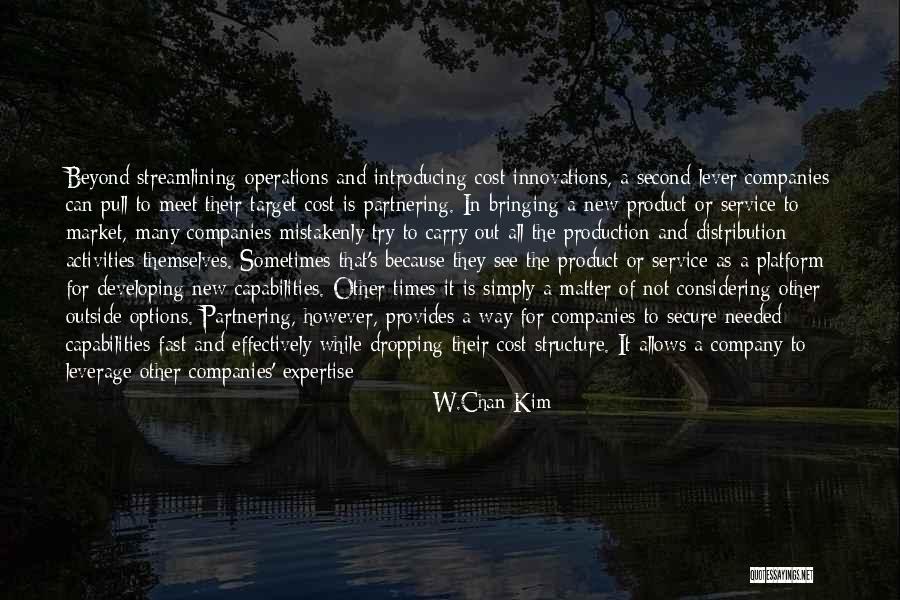 Berkshirewill Quotes By W.Chan Kim Berkshirewill Quotes By W.Chan Kim
