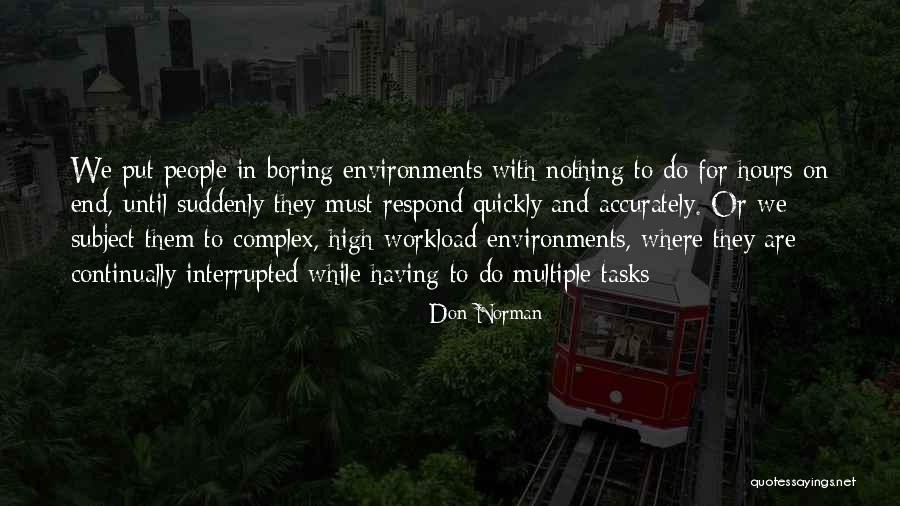Berkumandang Quotes By Don Norman Berkumandang Quotes By Don Norman