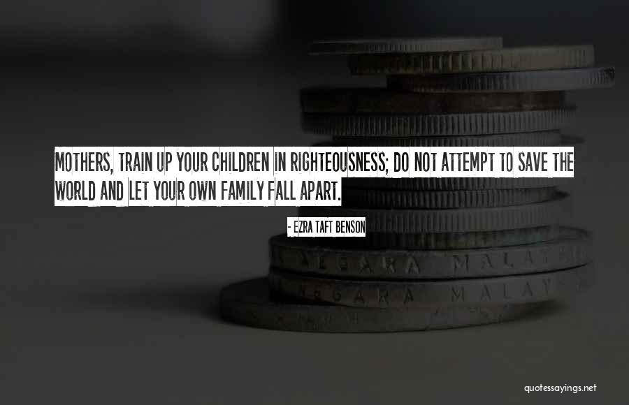 Berkumandang Quotes By Ezra Taft Benson Berkumandang Quotes By Ezra Taft Benson