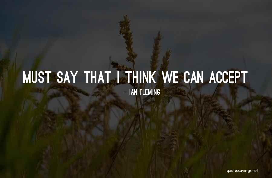 Berkumis Quotes By Ian Fleming Berkumis Quotes By Ian Fleming