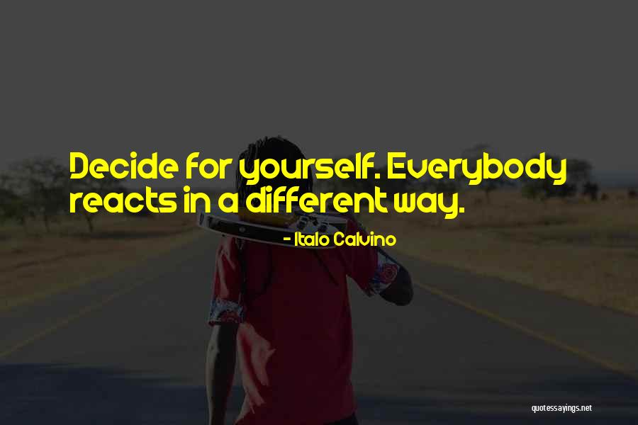 Berkun Oya Quotes By Italo Calvino Berkun Oya Quotes By Italo Calvino