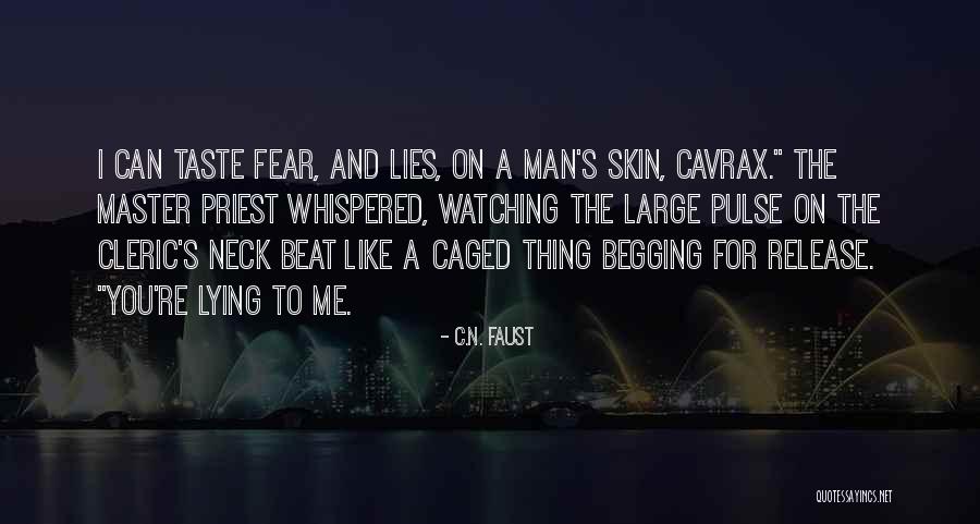 Berkurang In English Quotes By C.N. Faust Berkurang In English Quotes By C.N. Faust