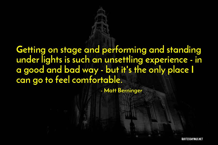 Berlaku Adil Quotes By Matt Berninger Berlaku Adil Quotes By Matt Berninger