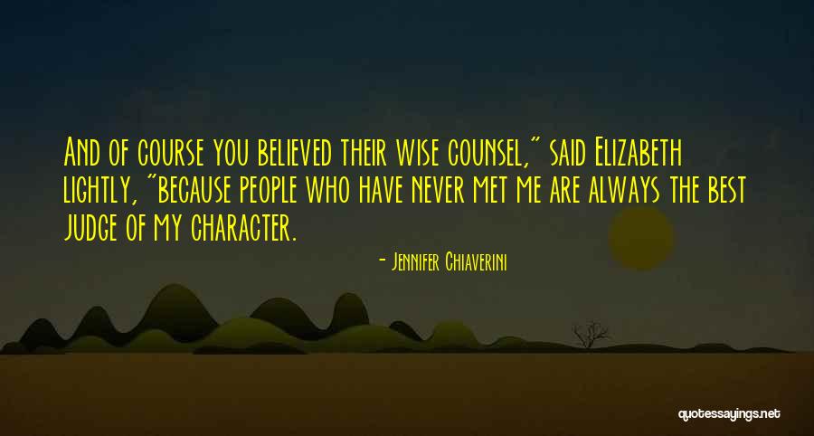 Berlande Benoit Quotes By Jennifer Chiaverini Berlande Benoit Quotes By Jennifer Chiaverini