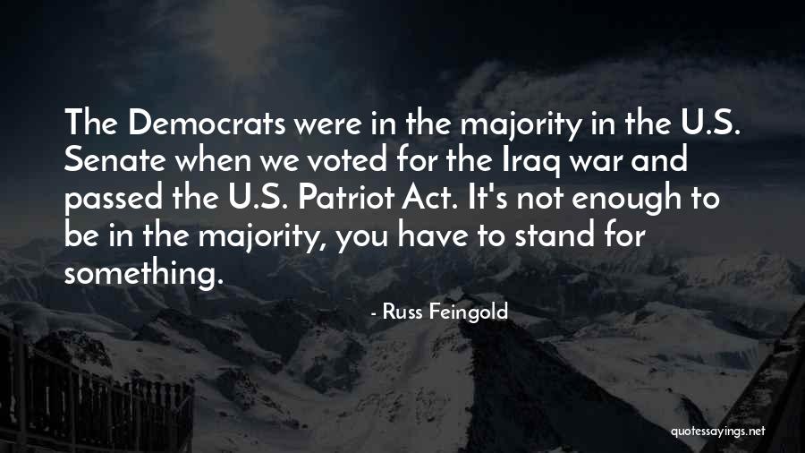 Berlande Benoit Quotes By Russ Feingold Berlande Benoit Quotes By Russ Feingold